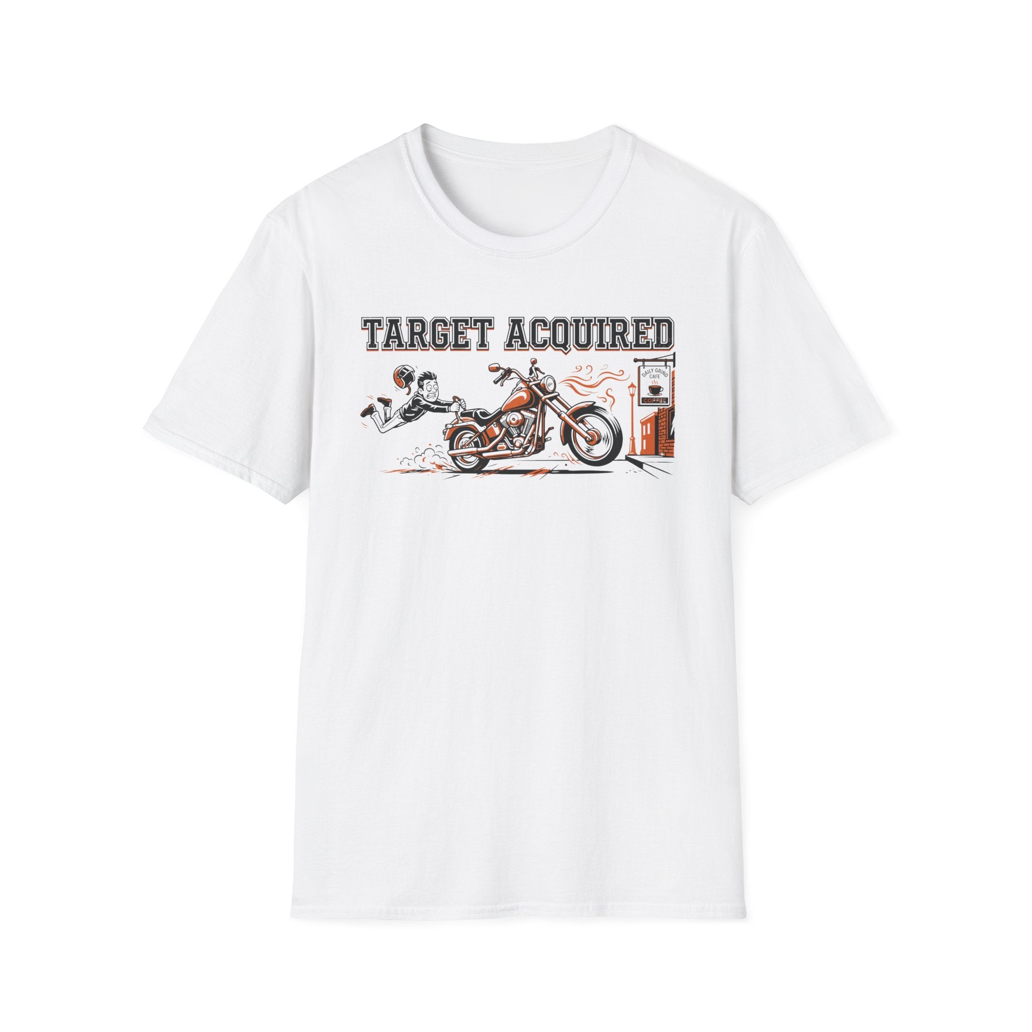 Target Acquired T‑Shirt