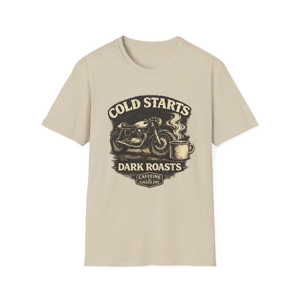 Cold Starts T‑Shirt