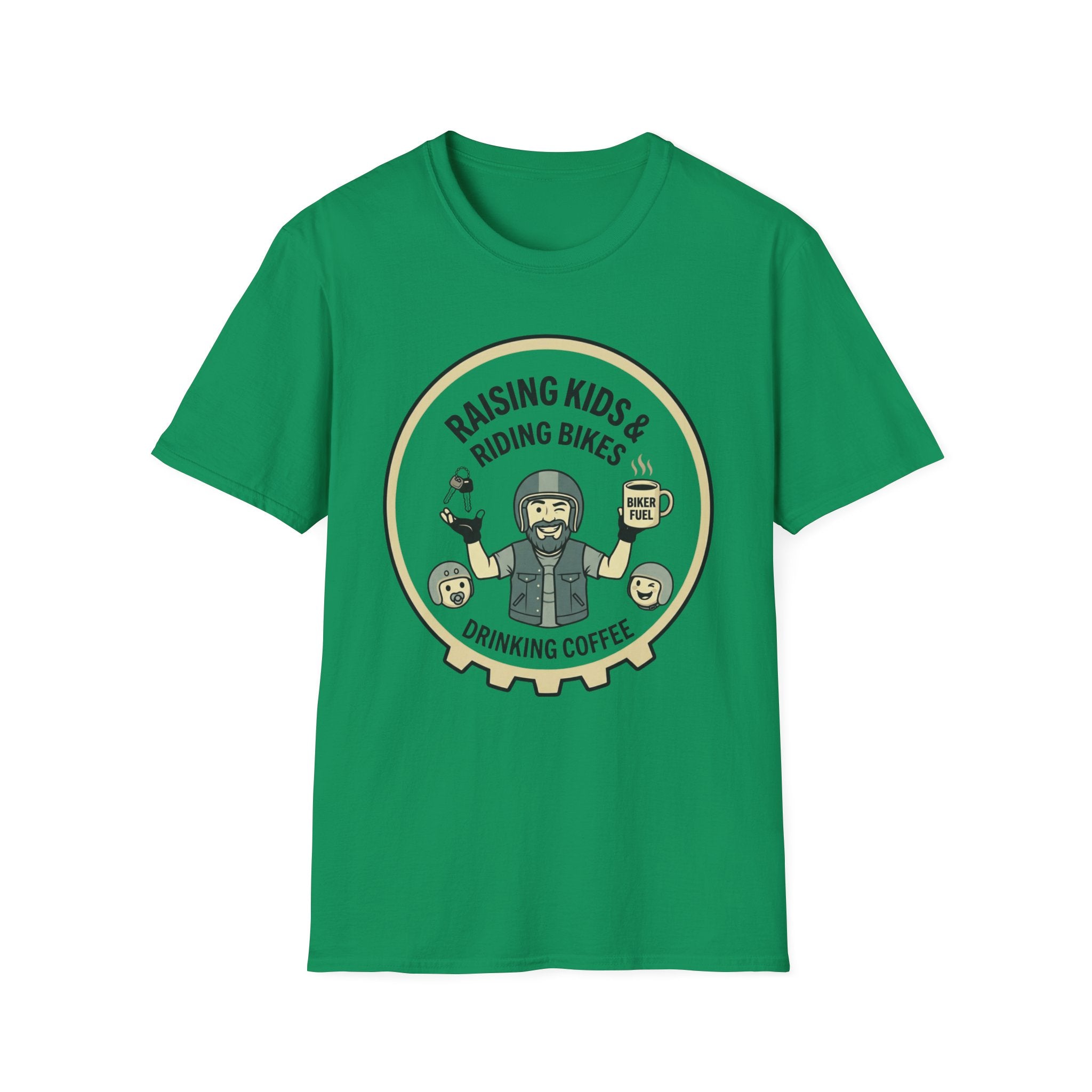 Raising Kids T‑Shirt