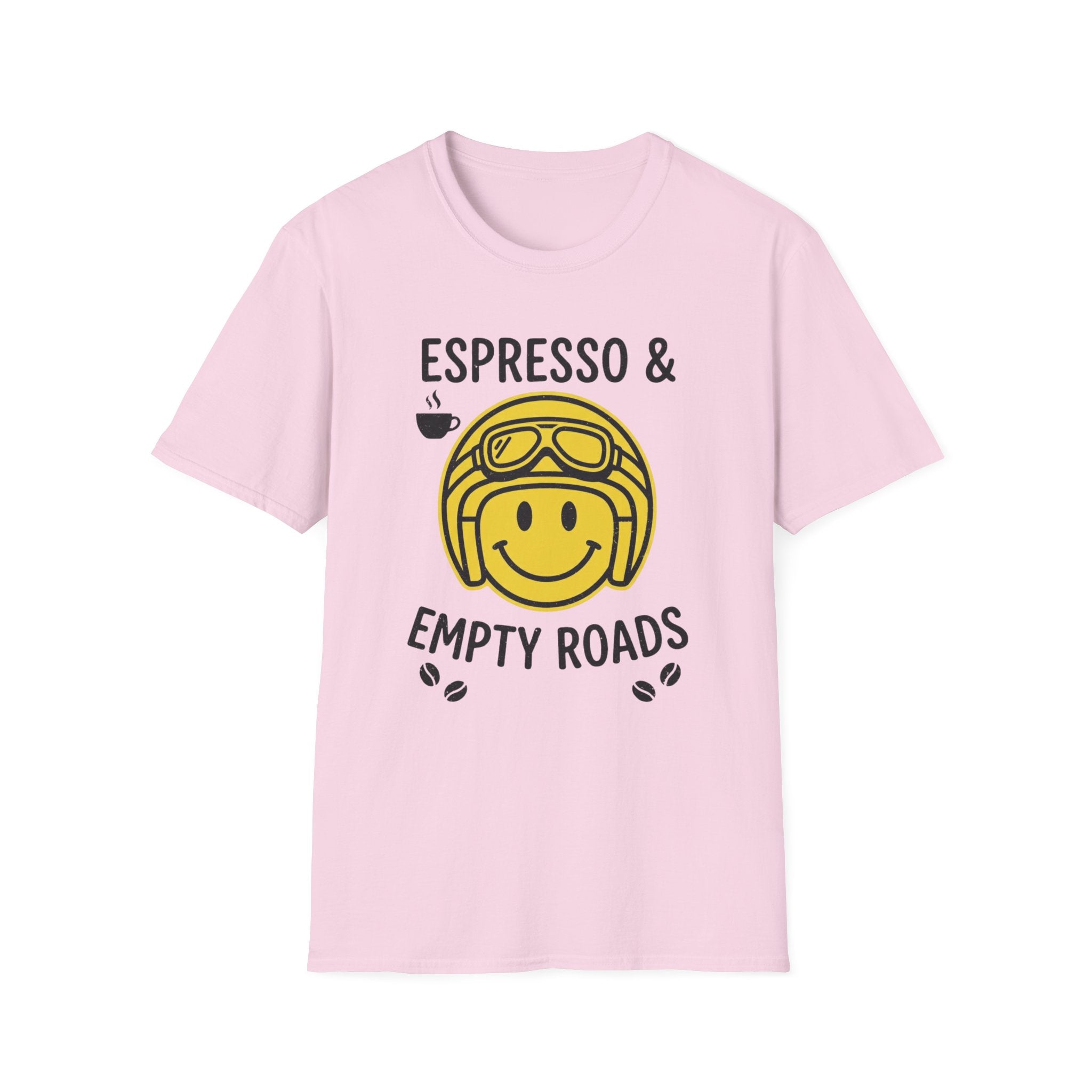Espresso T‑Shirt