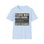 Please Wait T‑Shirt