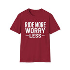 Ride More T‑Shirt