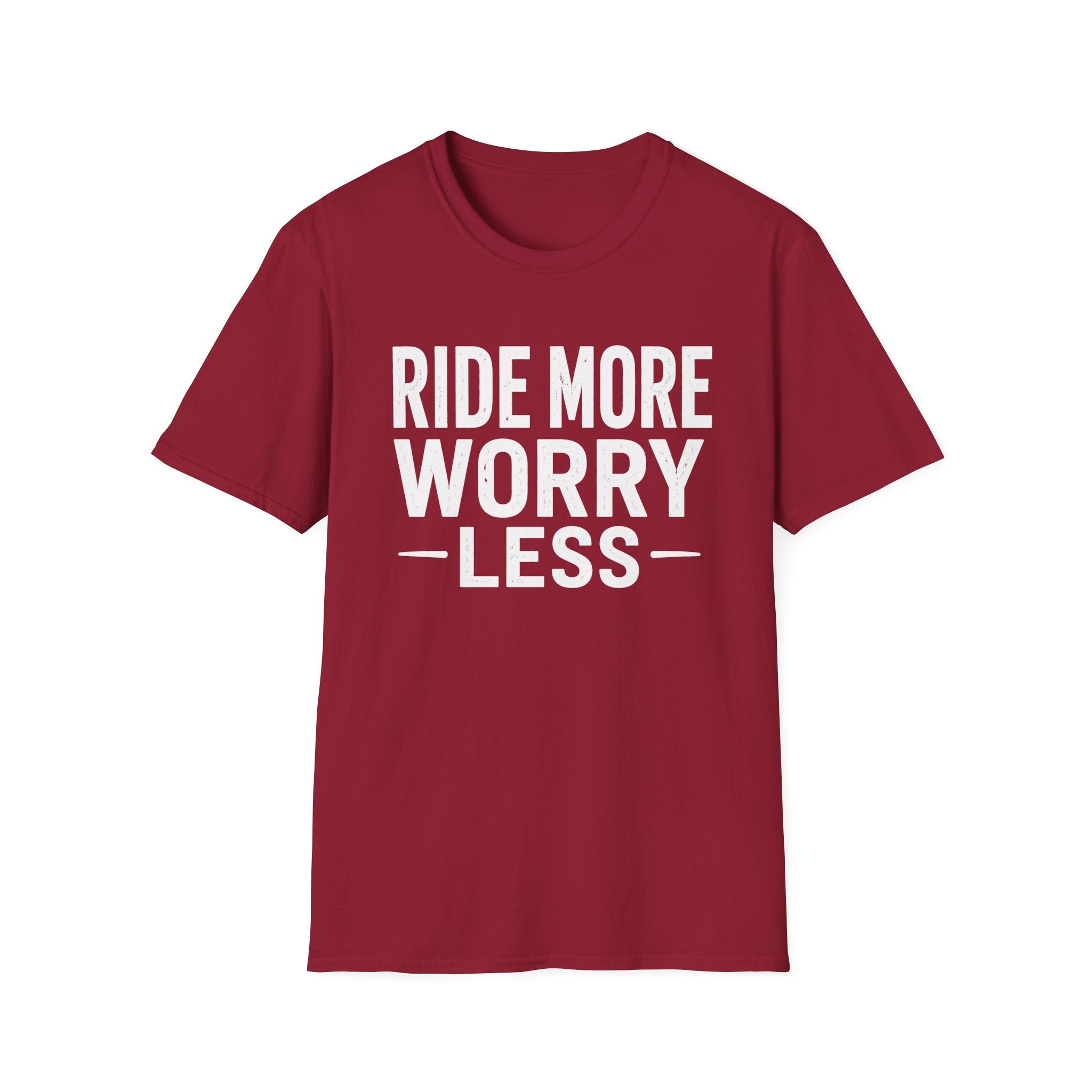 Ride More T‑Shirt