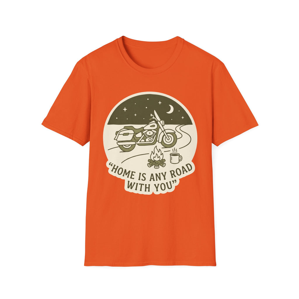 Home T‑Shirt