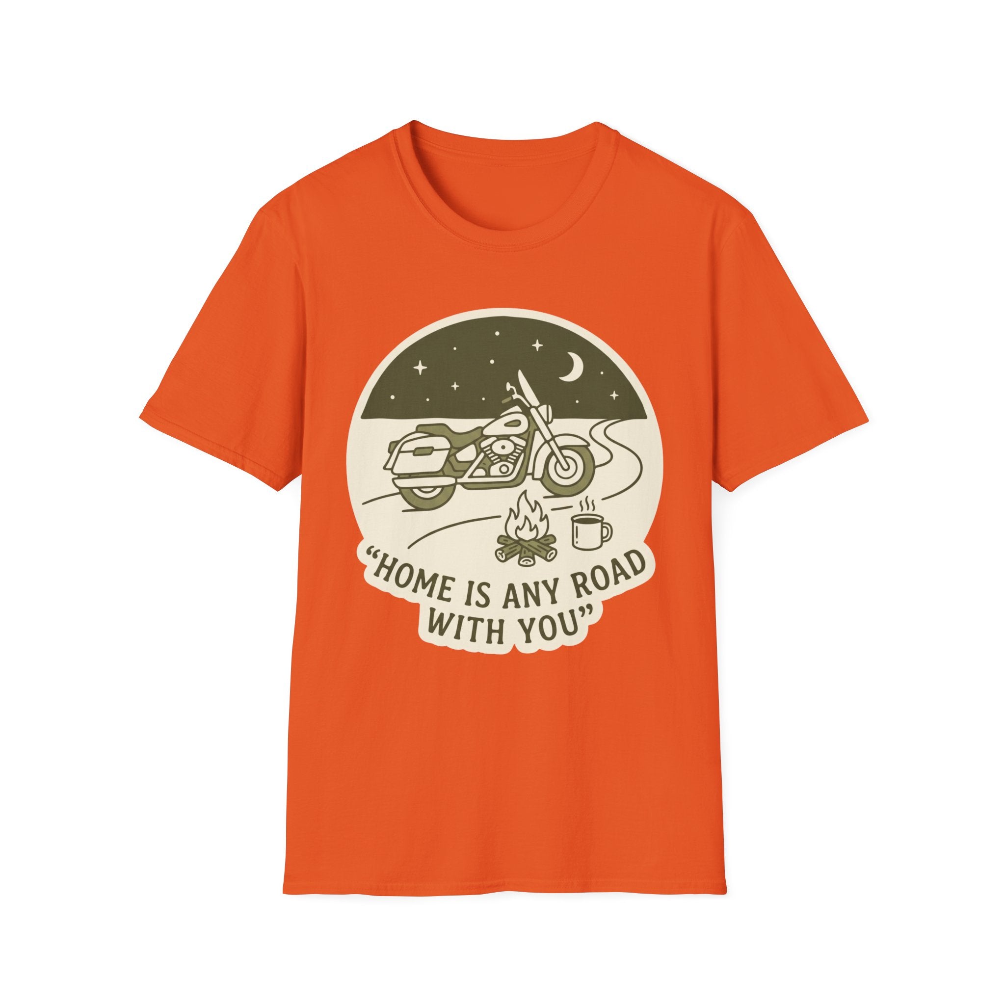 Home T‑Shirt