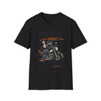 Coffee First Then T‑Shirt