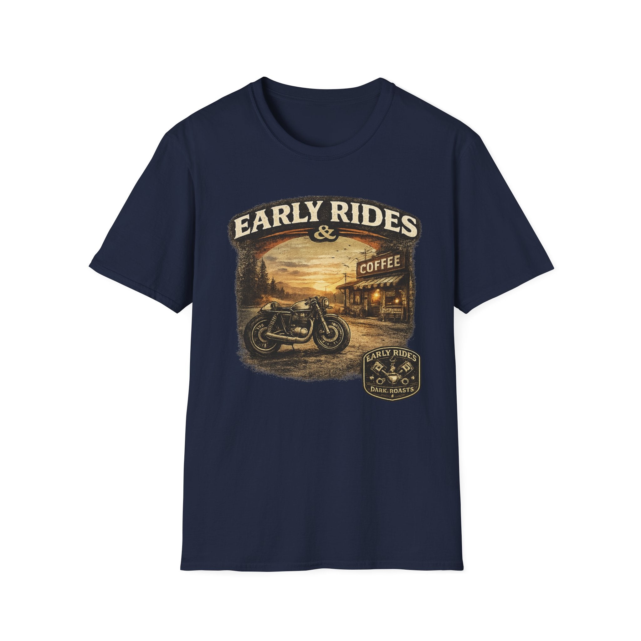 Early Rides T‑Shirt