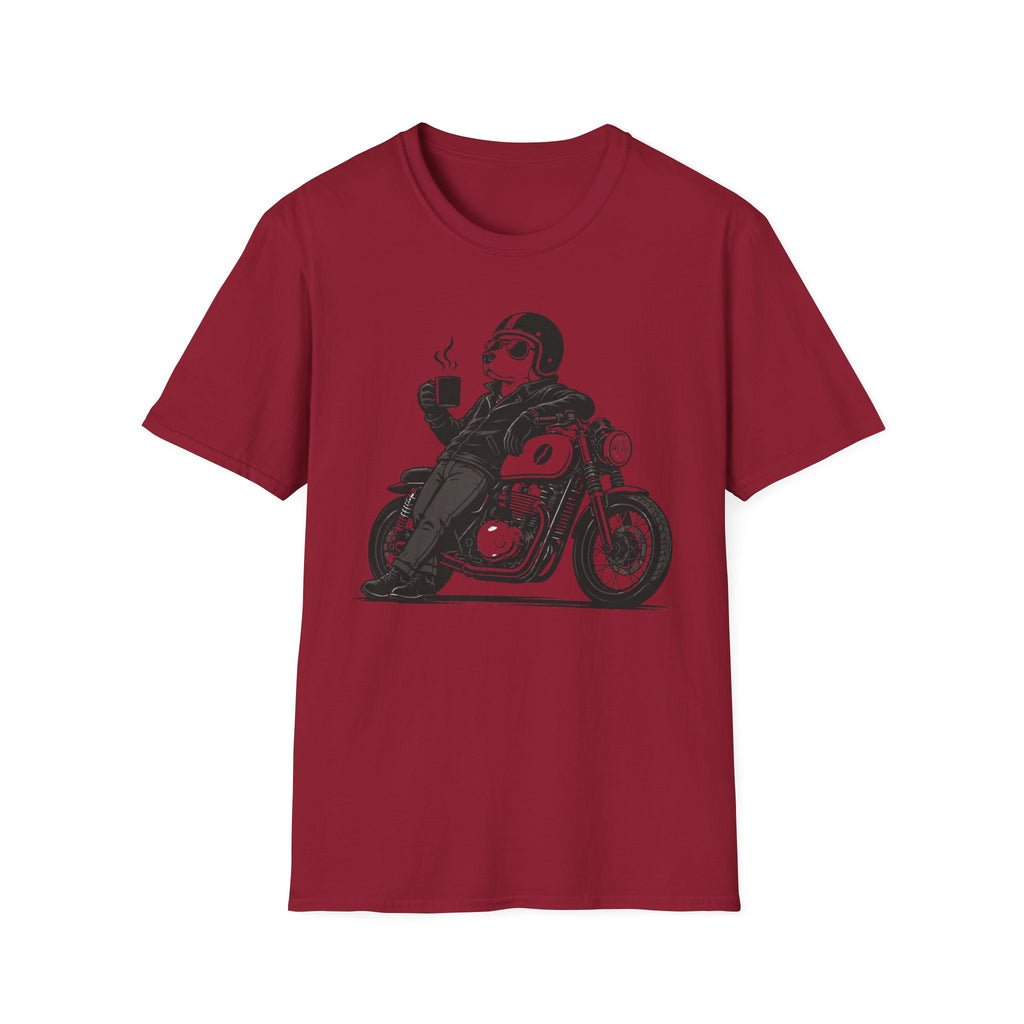 Coffee First T‑Shirt