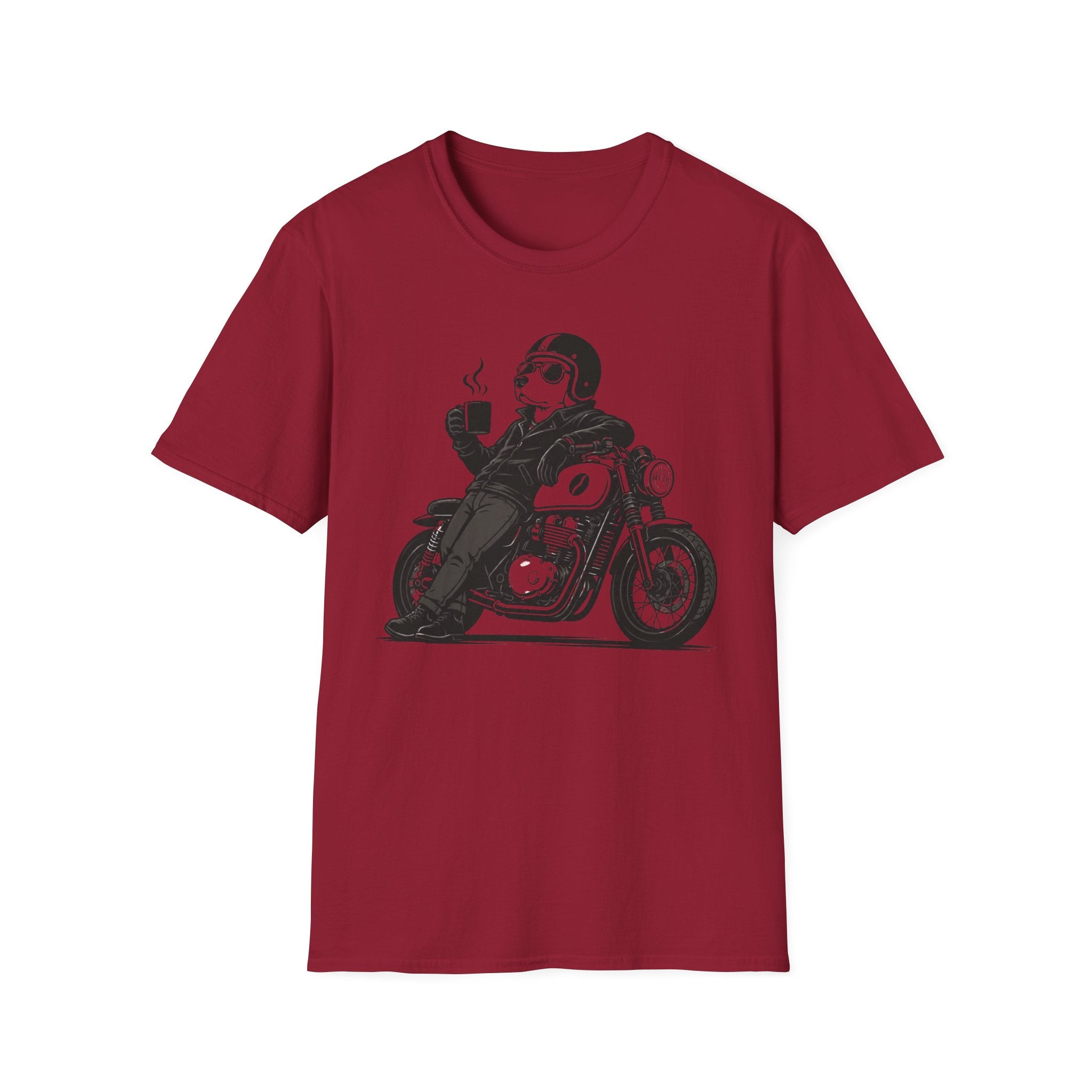 Coffee First T‑Shirt
