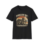Fuelled By Espresso T‑Shirt