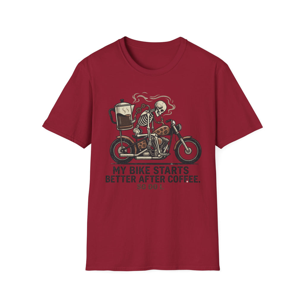 My Bike T‑Shirt