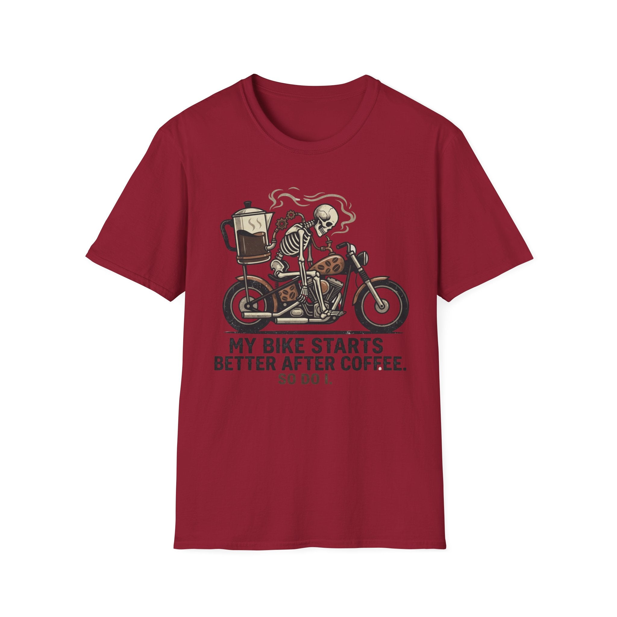 My Bike T‑Shirt