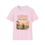 Espresso Sunshine T‑Shirt