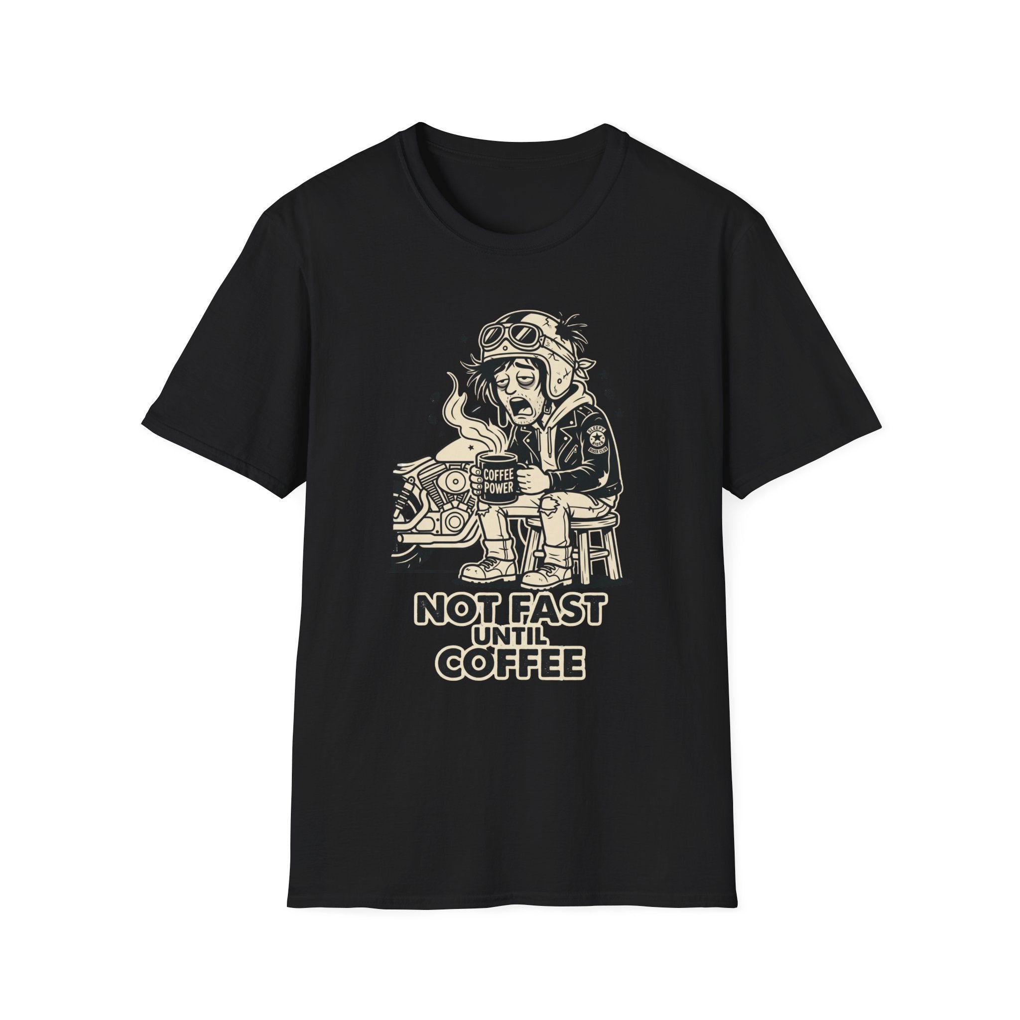 Not Fast T‑Shirt