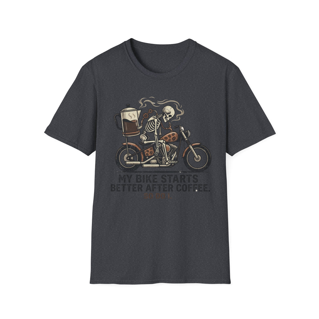 My Bike T‑Shirt