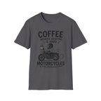 Coffee Because T‑Shirt