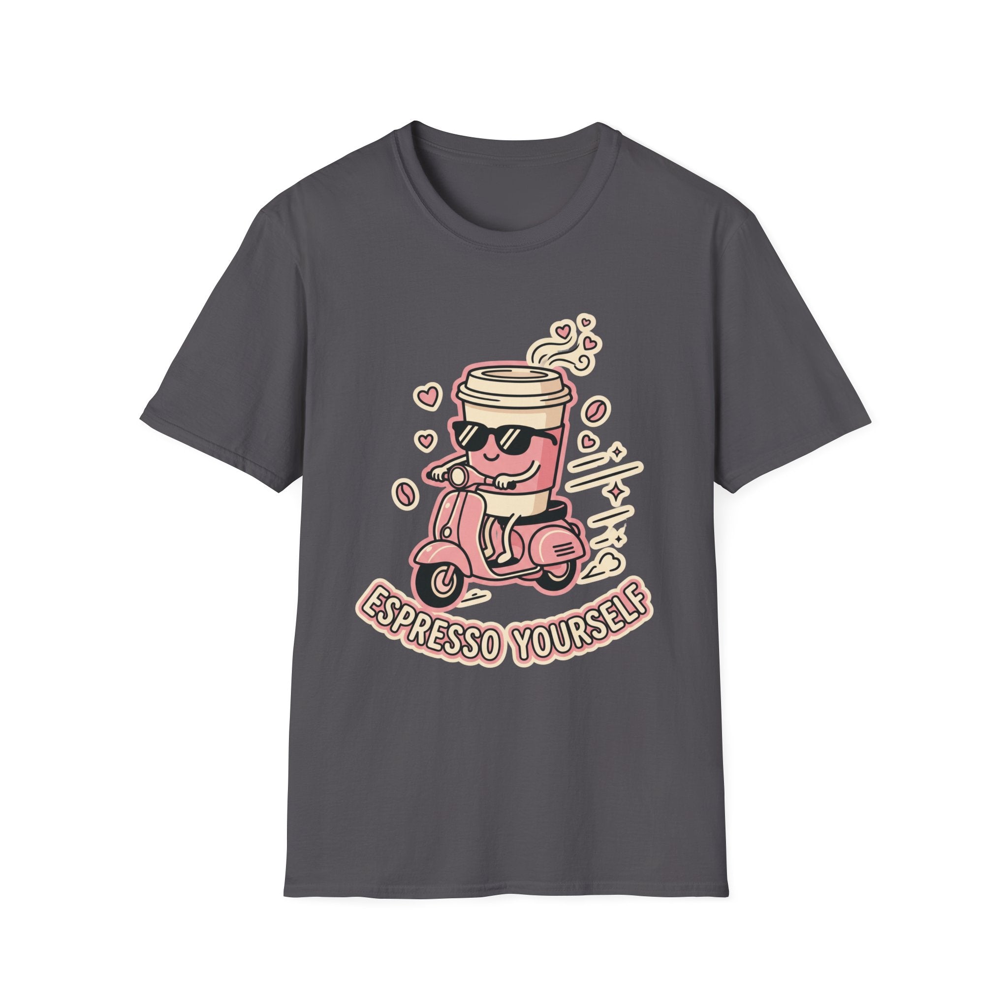 Espresso Yourself T‑Shirt