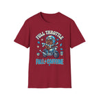 Full Throttle Full Caffeine T‑Shirt