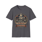 Father Rider Coffee T‑Shirt