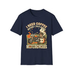 I Need Coffee T‑Shirt