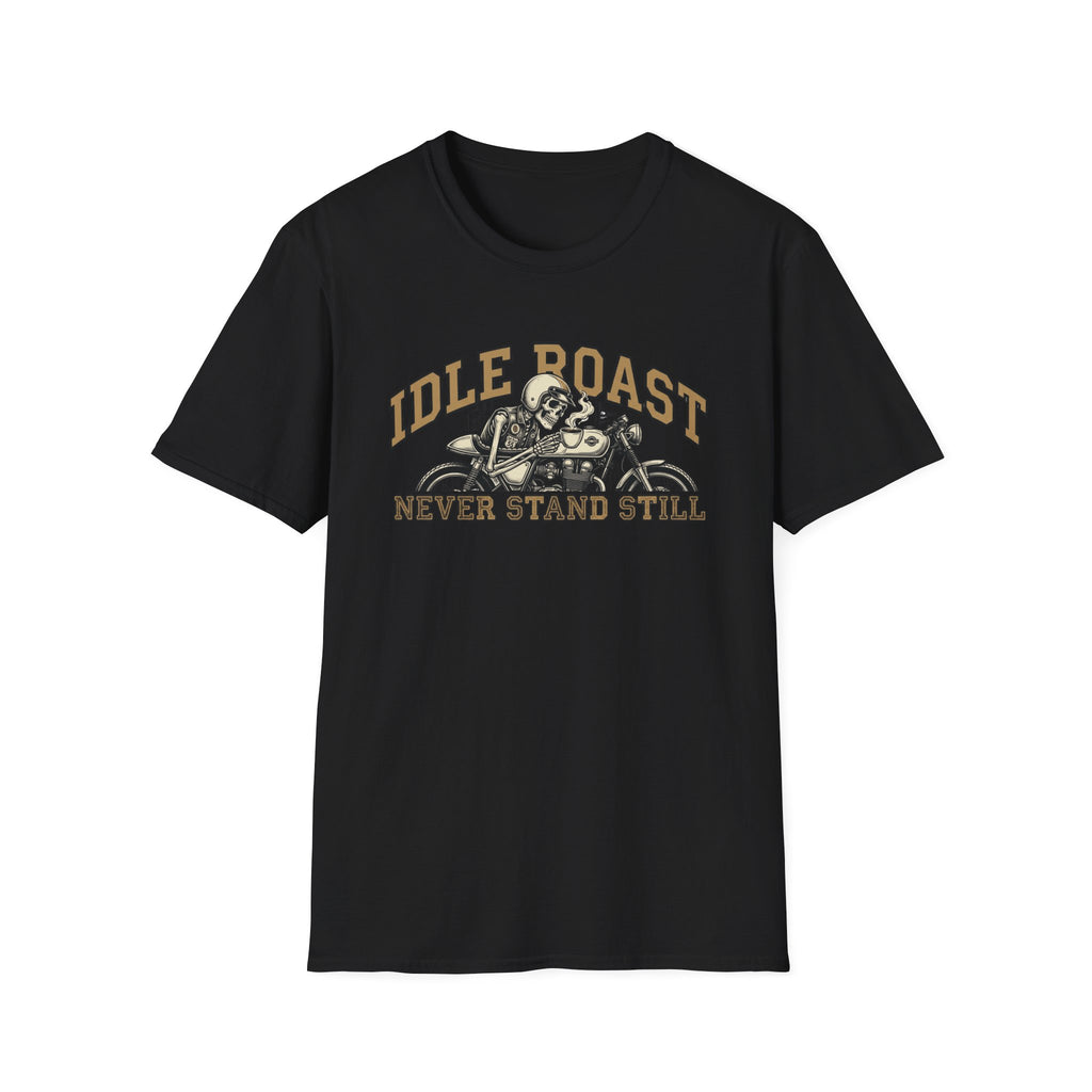 Never Stand Still T‑Shirt