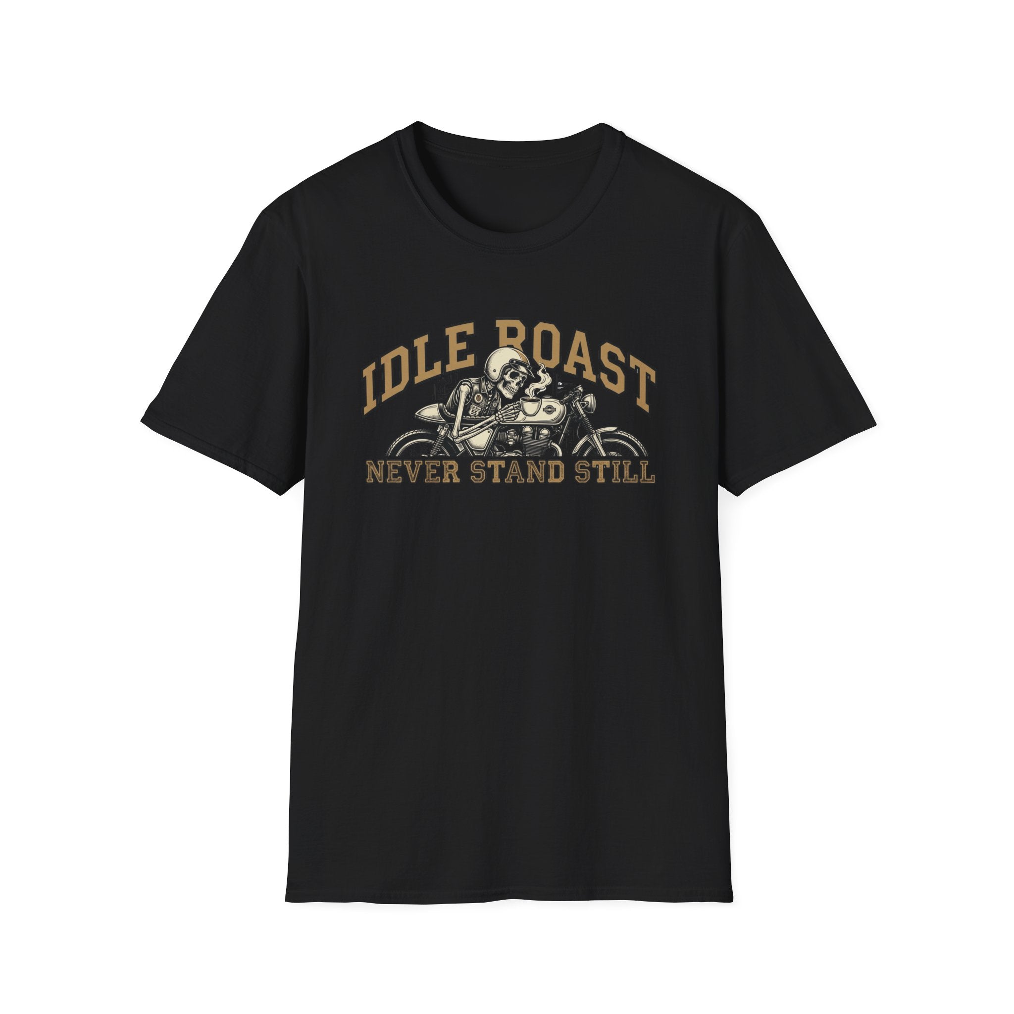 Never Stand Still T‑Shirt