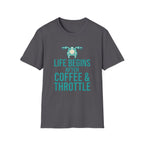 Life Begins T‑Shirt