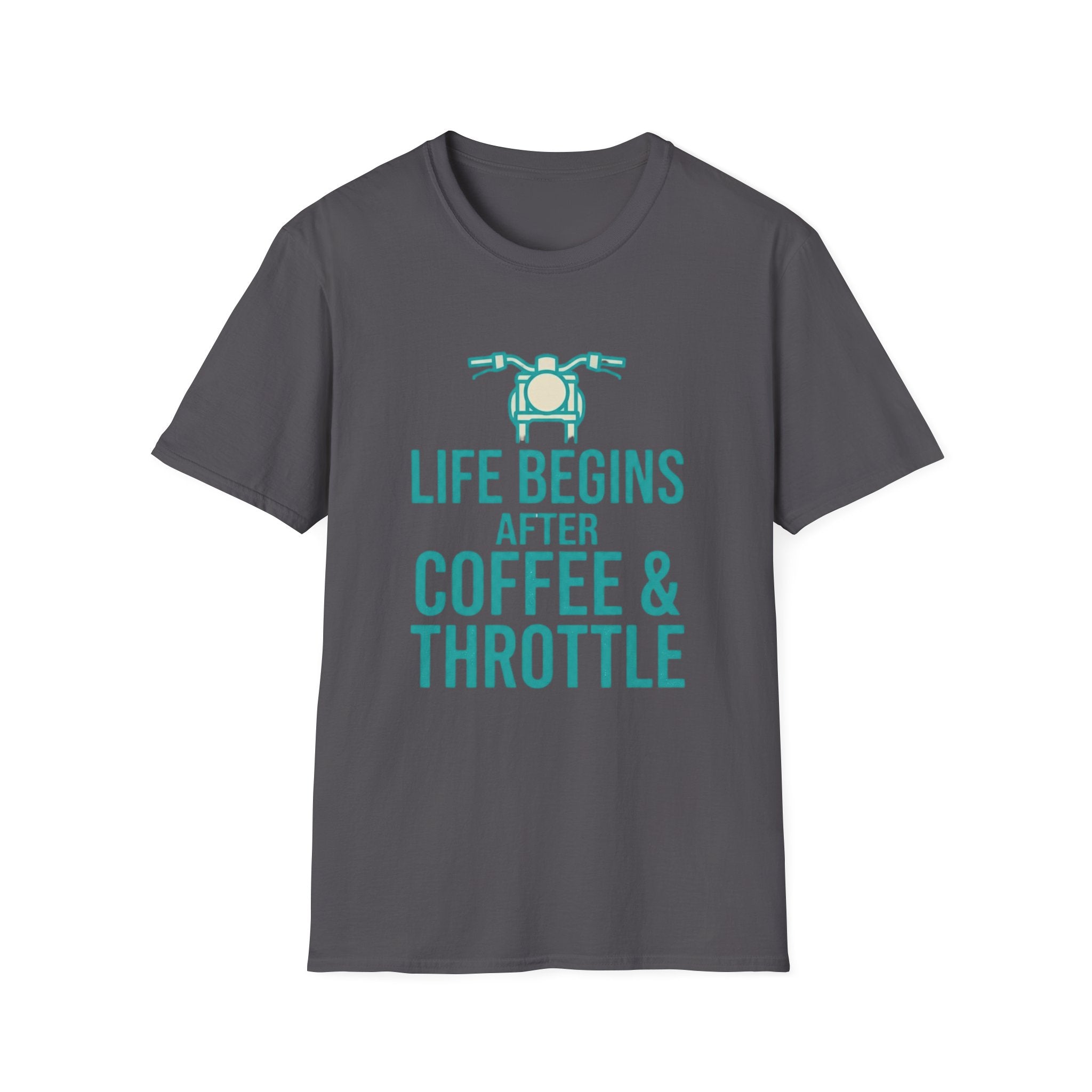 Life Begins T‑Shirt
