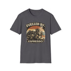 Fuelled By Espresso T‑Shirt