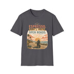 Espresso Sunshine T‑Shirt