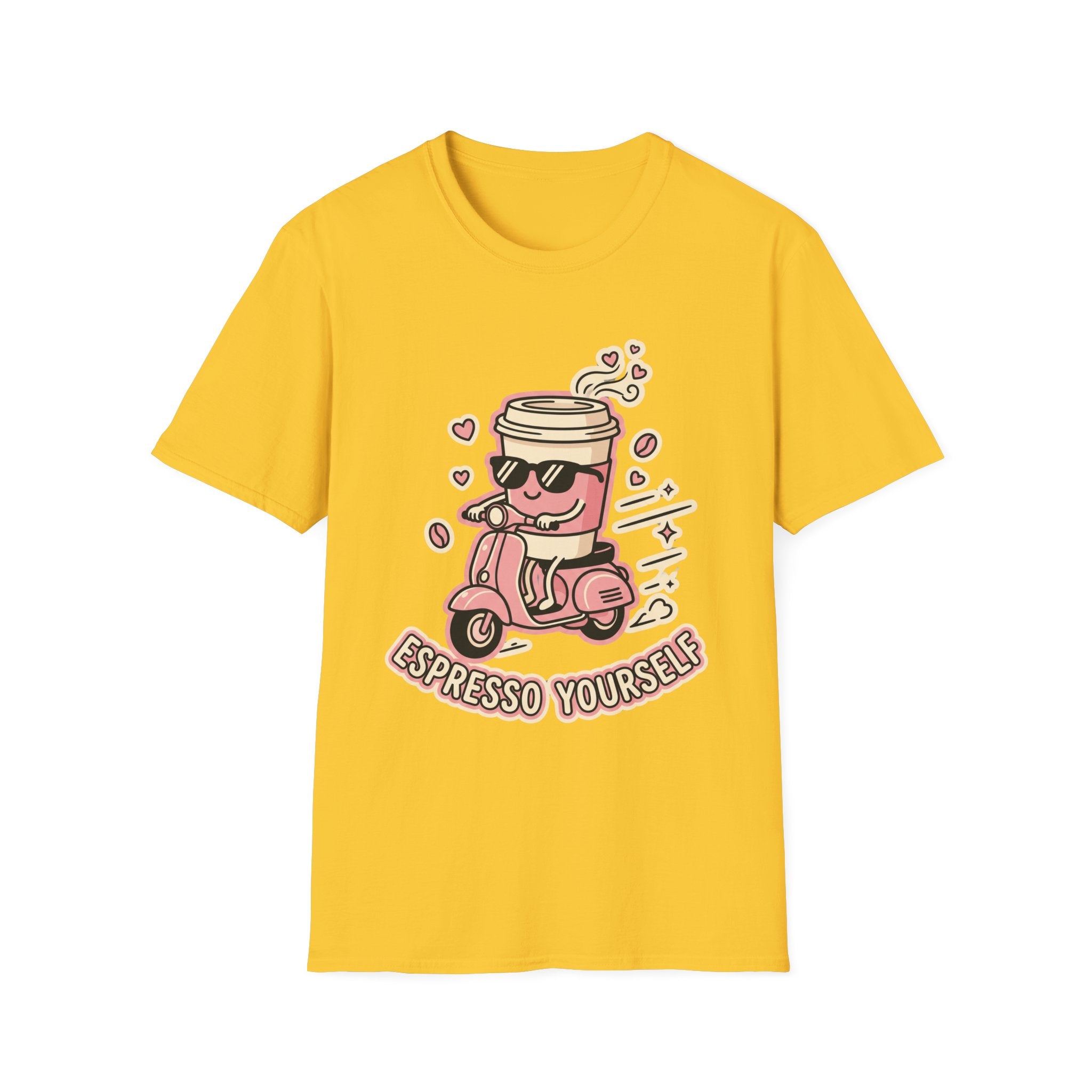 Espresso Yourself T‑Shirt