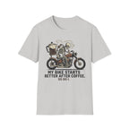 My Bike T‑Shirt