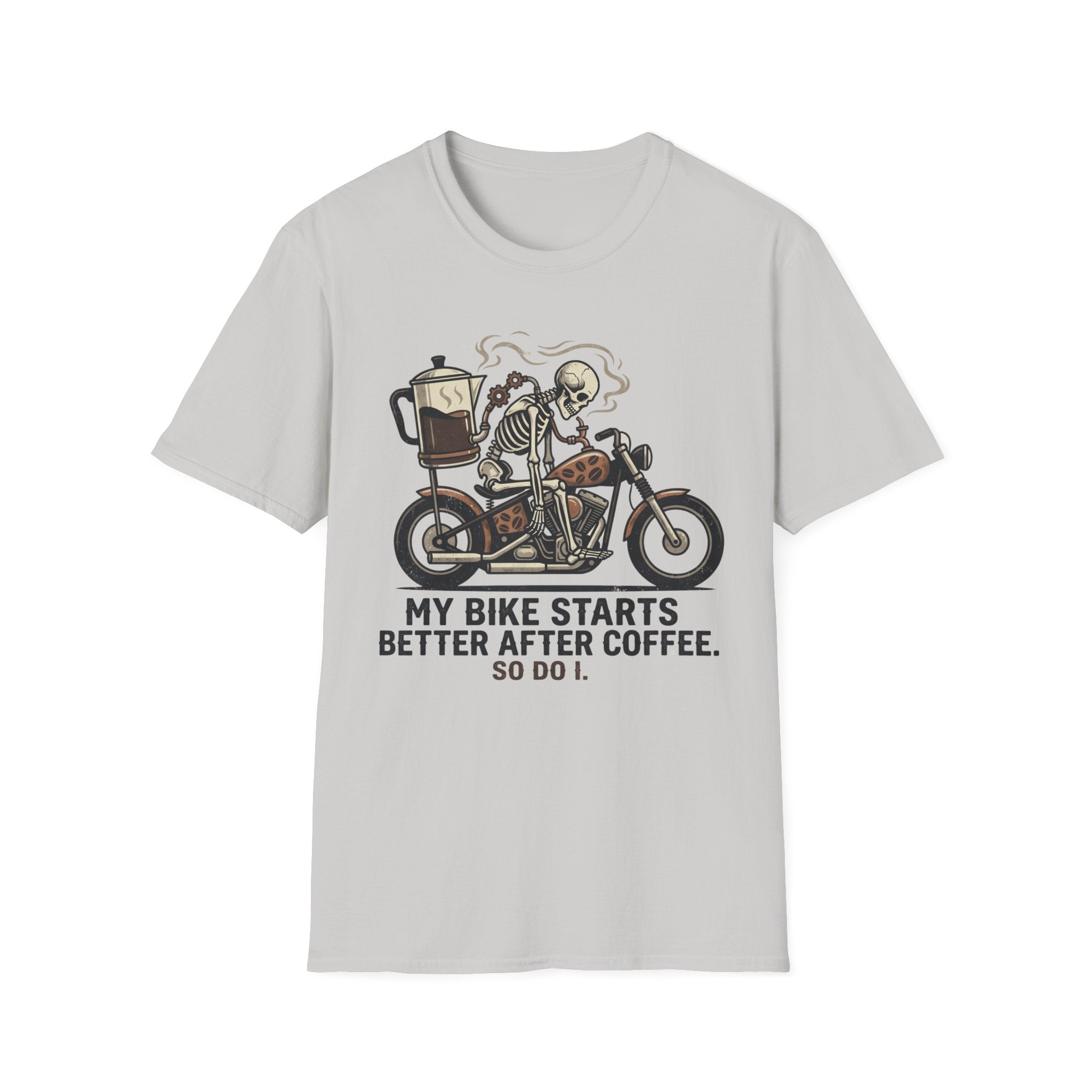 My Bike T‑Shirt