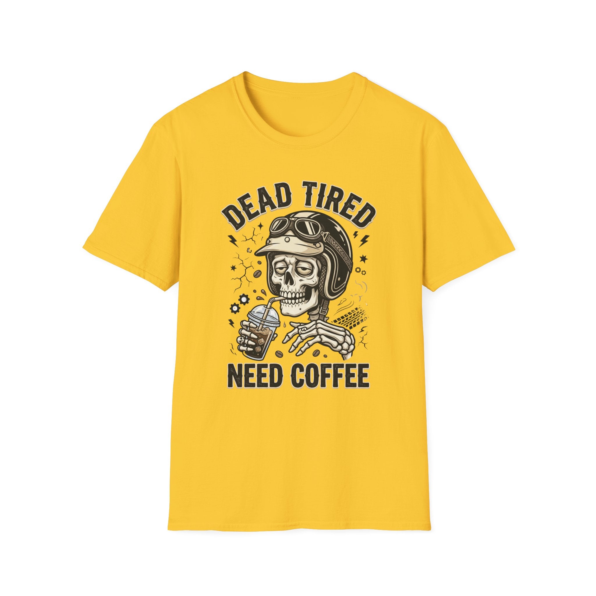 Dead Tired T‑Shirt