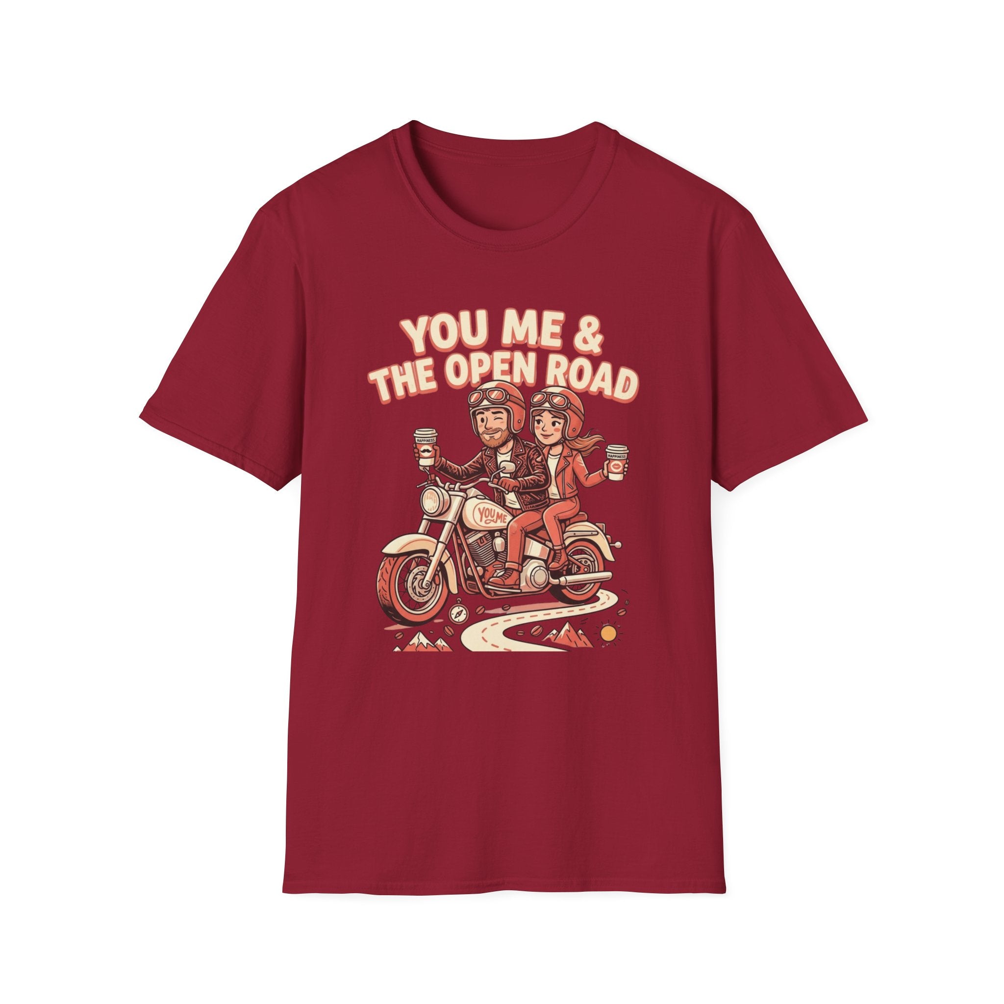 You Me T‑Shirt