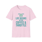 Life Begins T‑Shirt