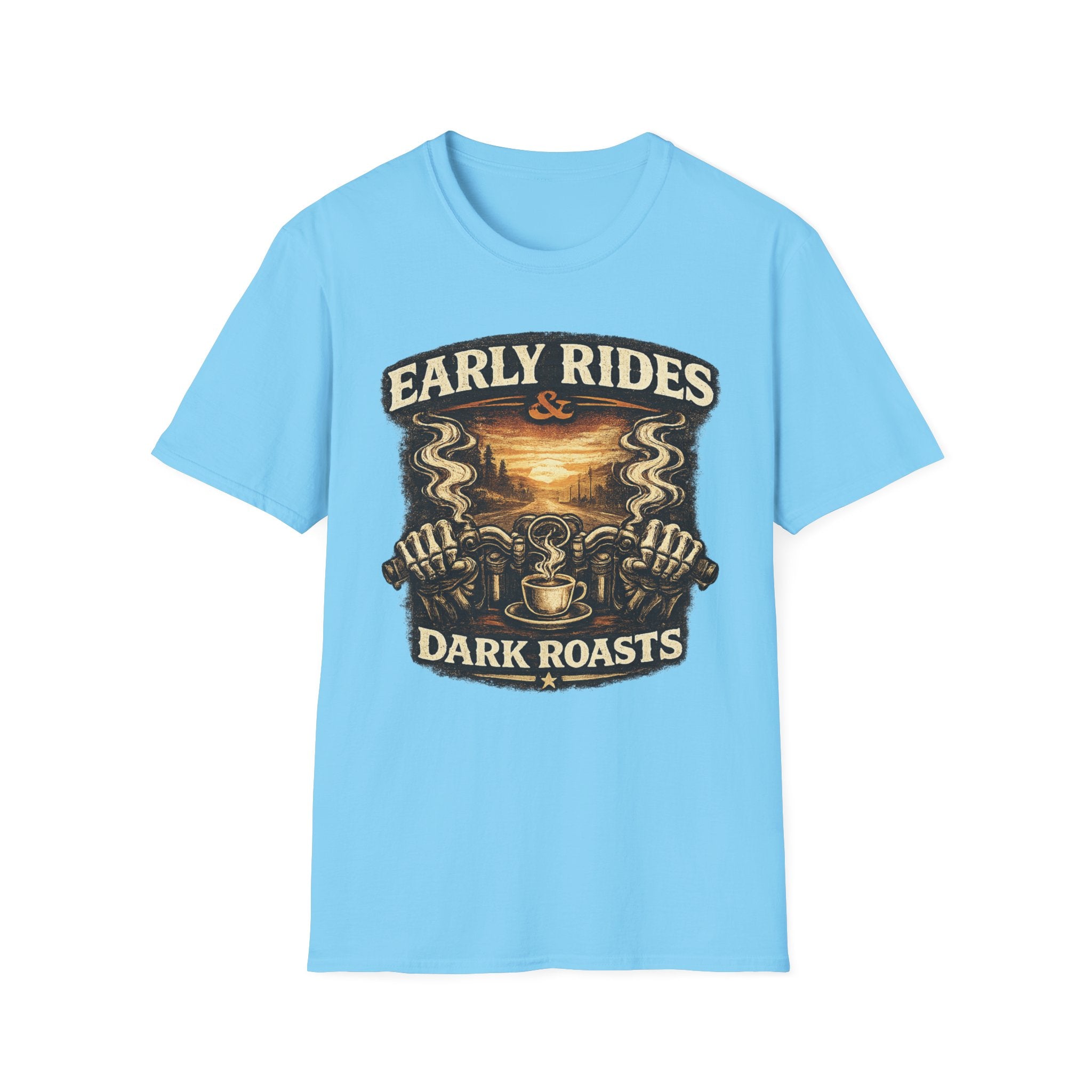 Early Rides Dark Roasts T‑Shirt