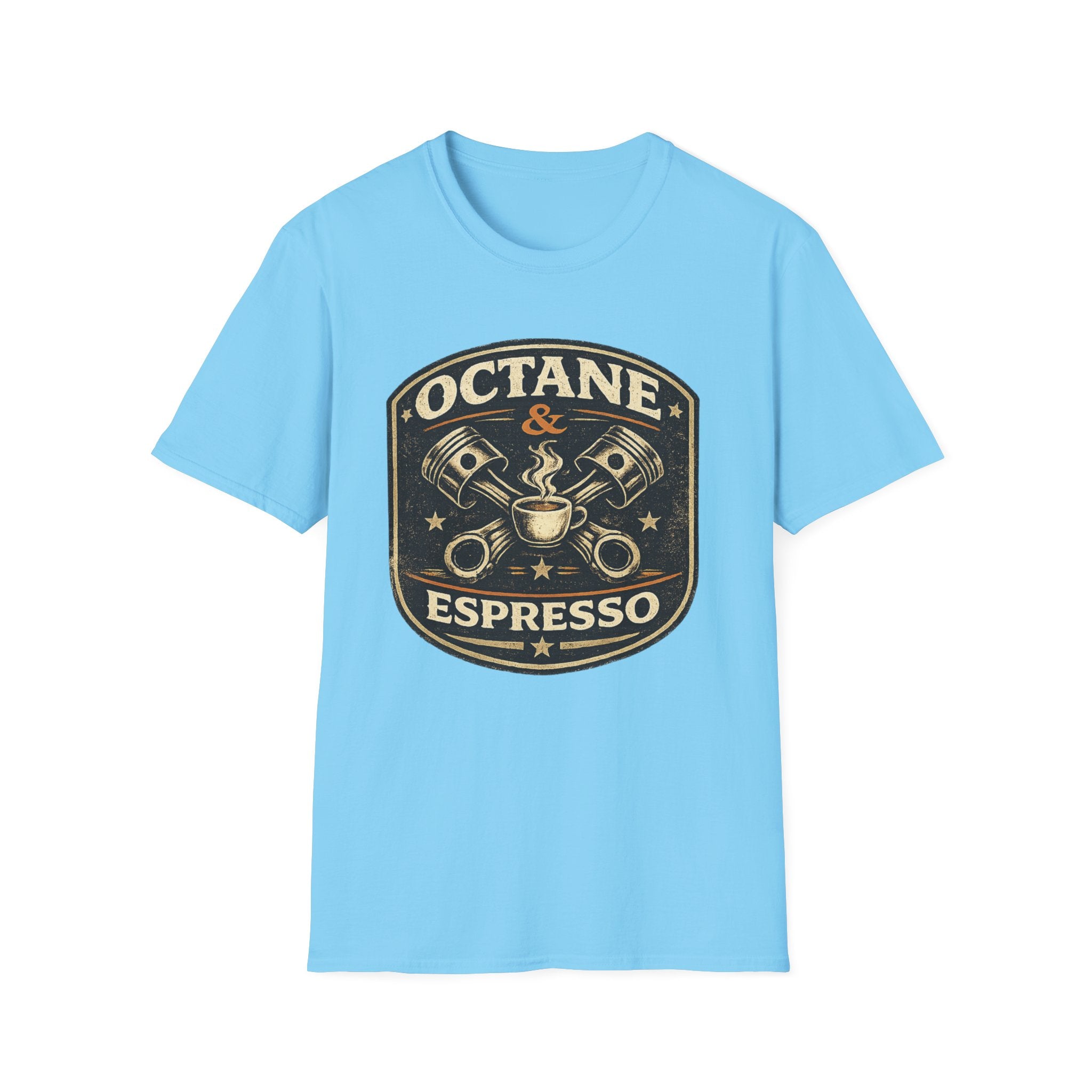 Octane Espresso T‑Shirt