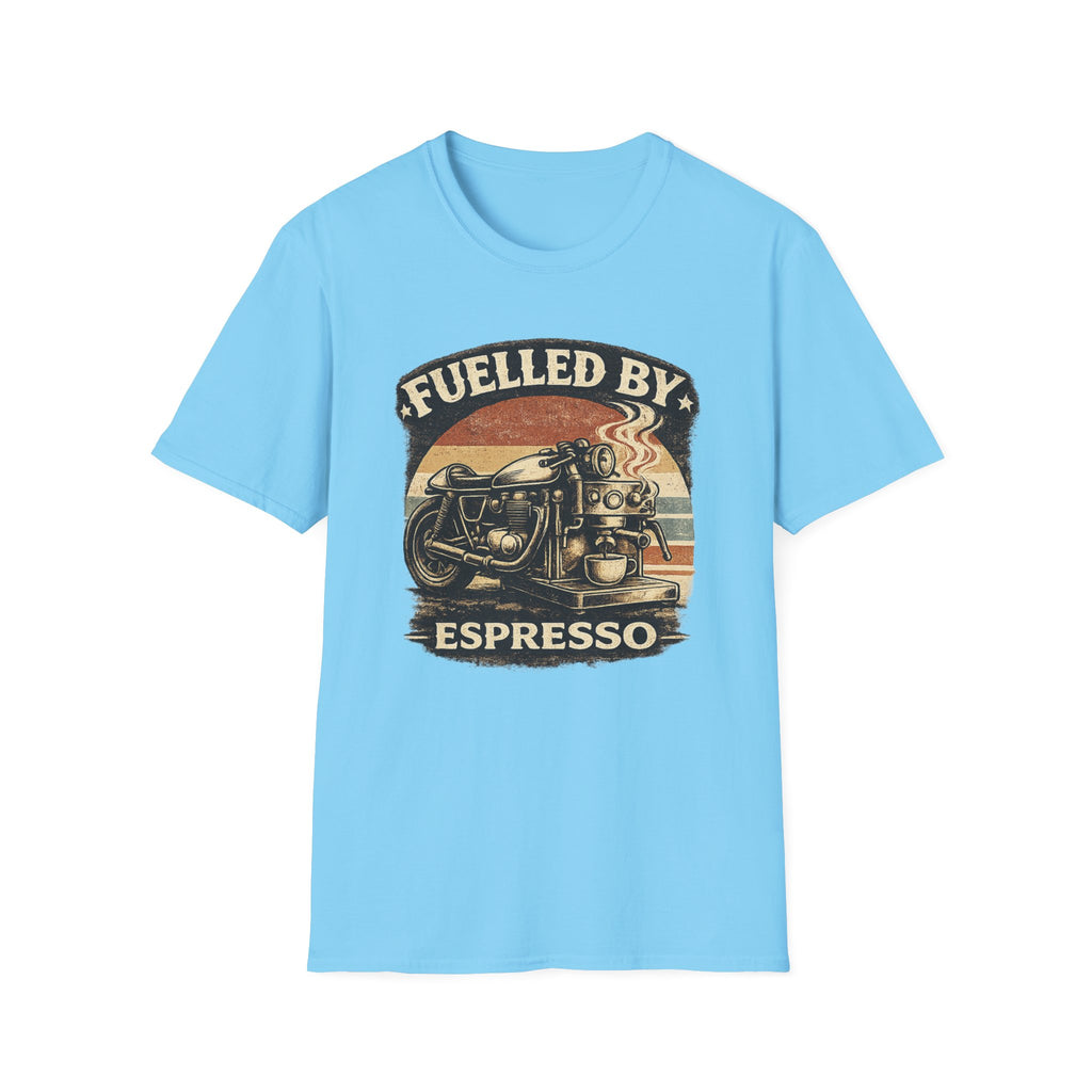 Fuelled By Espresso T‑Shirt