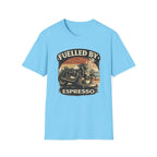 Fuelled By Espresso T‑Shirt