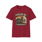 Fuelled By Espresso T‑Shirt