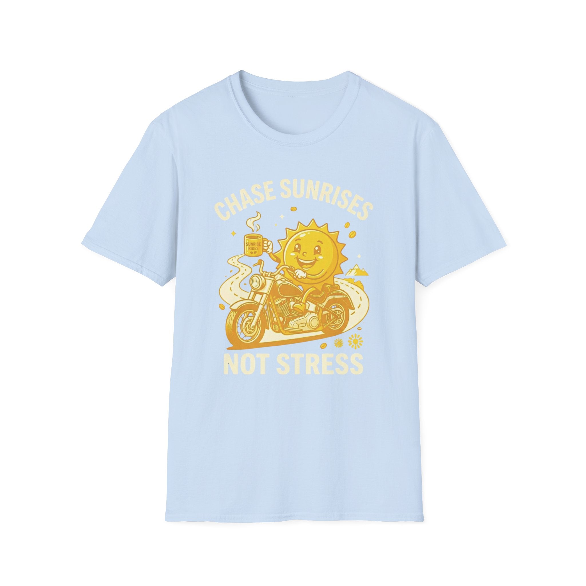 Chase Sunrises T‑Shirt