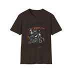 Coffee Then I Ride T‑Shirt