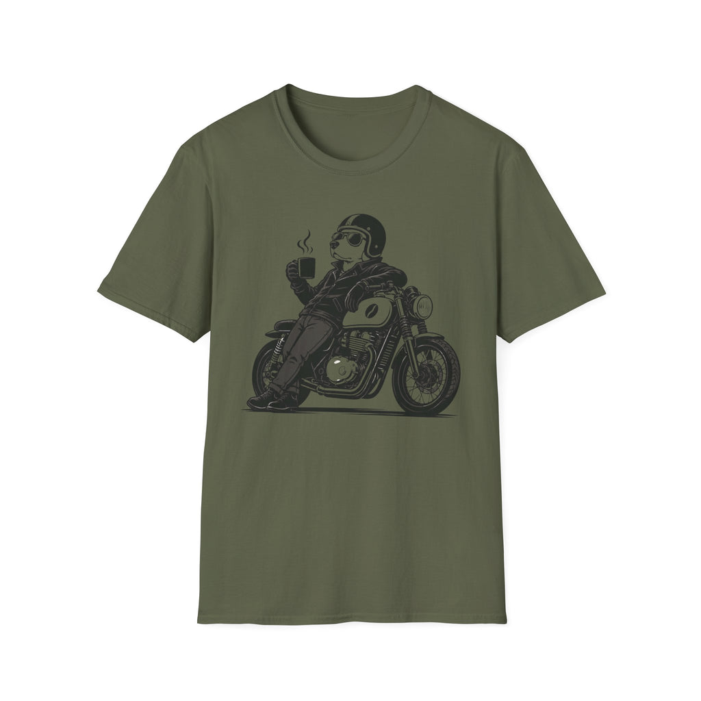 Coffee First T‑Shirt