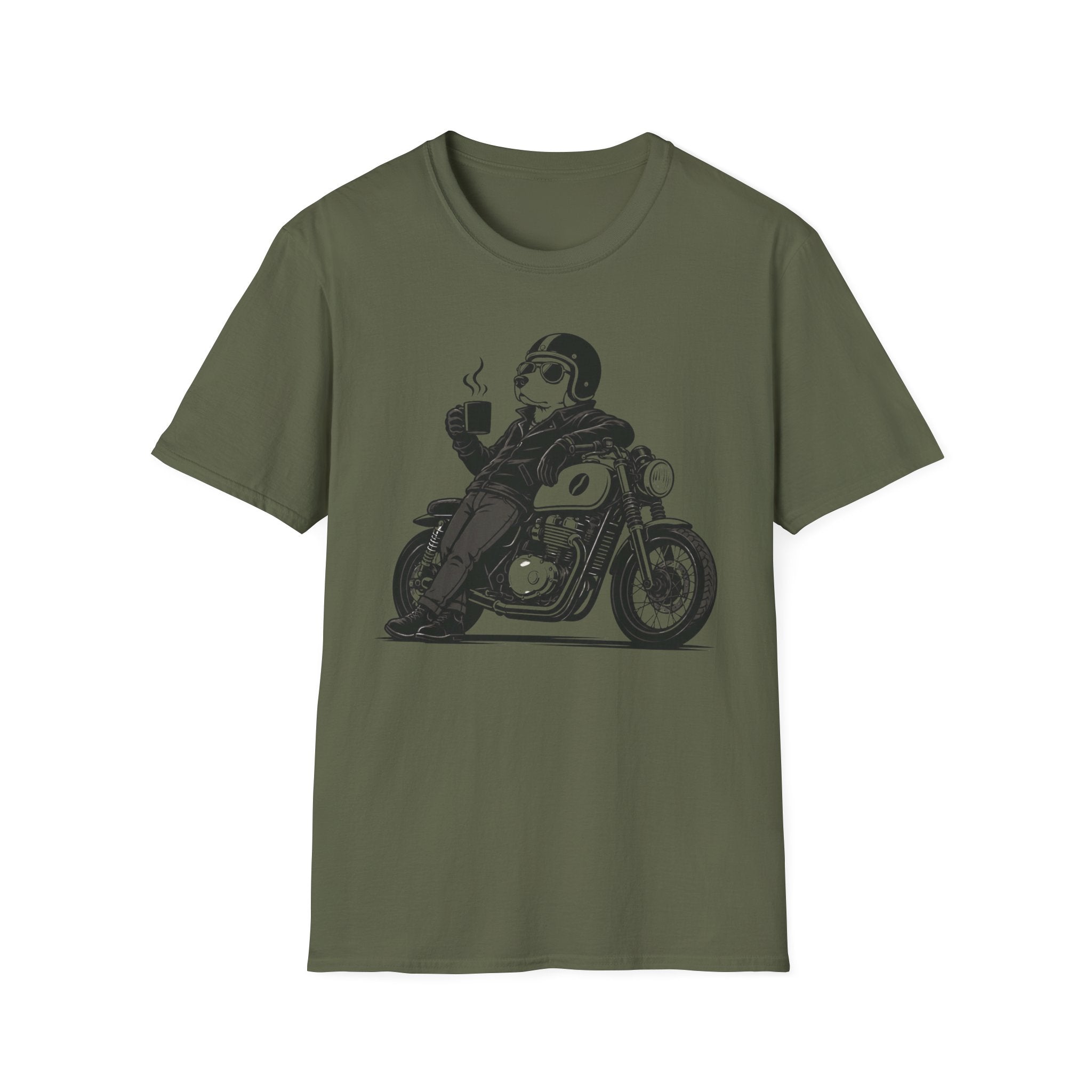 Coffee First T‑Shirt