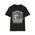 Dad Runs On T‑Shirt