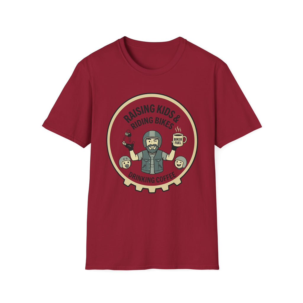 Raising Kids T‑Shirt