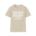 Ride More T‑Shirt