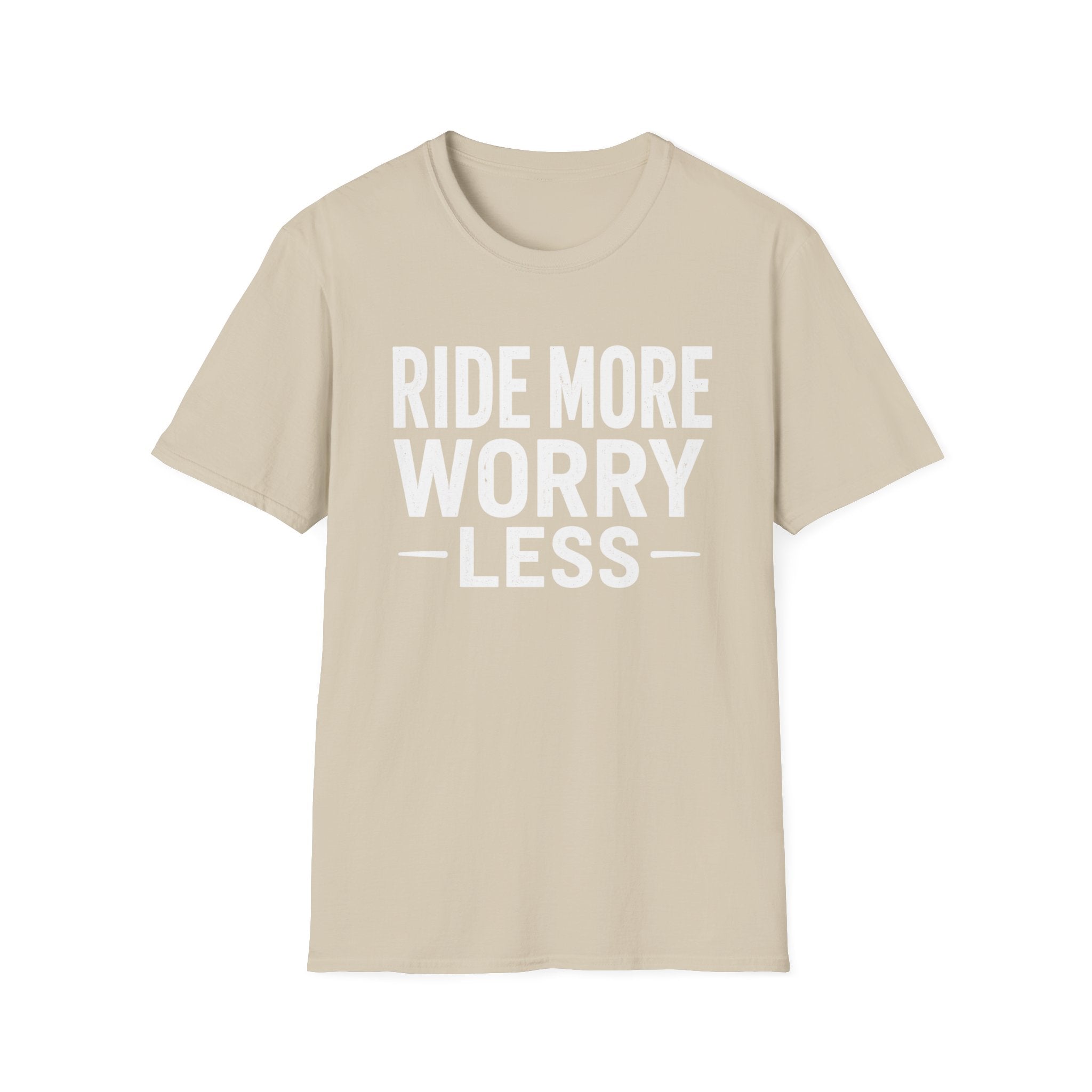 Ride More T‑Shirt