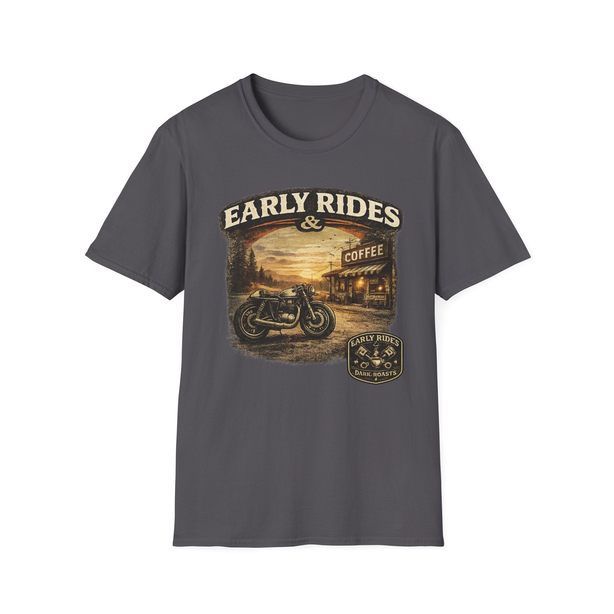 Early Rides T‑Shirt